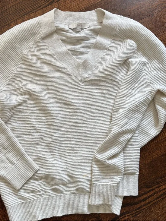 Spring sweater bundle 4 medium - jcrew old navy lo - Picture 6 of 9